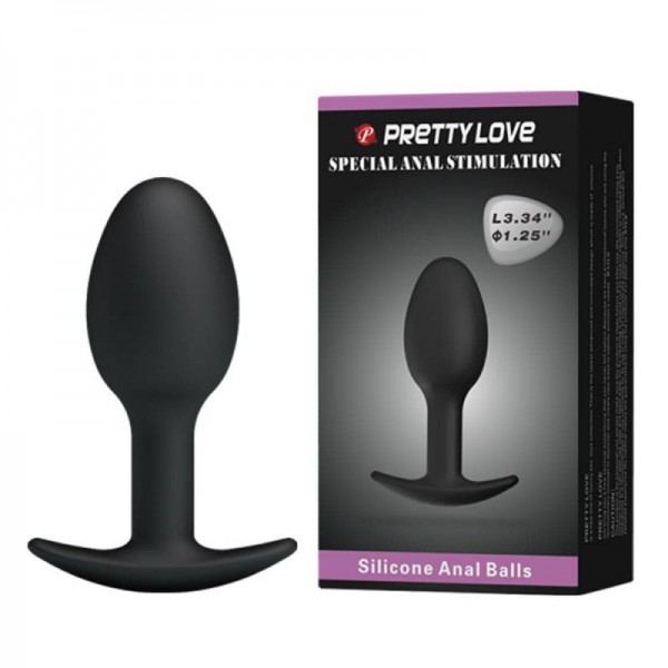 АНАЛНИ РАЗШИРИТЕЛИ - АНАЛЕН РАЗШИРИТЕЛ ТОПКА PRETTY LOVE от SexOutlet.bg АНАЛЕН РАЗШИРИТЕЛ ТОПКА PRETTY LOVE от SexOutlet.bg